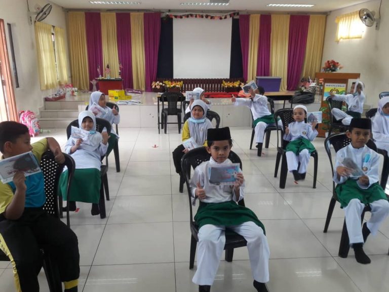 Sekolah Rendah Agama Rakyat Sungai Rokan – AG Apparel Industries