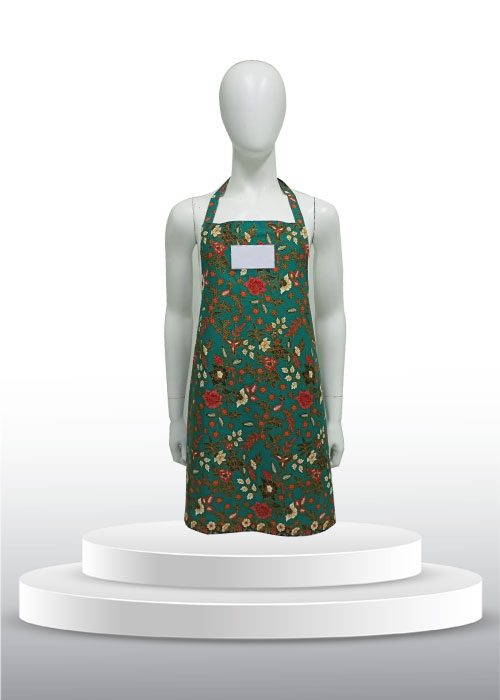 Apron-Batik